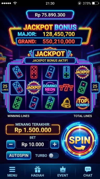 Fitur unggulan topdomino yang memudahkan pencarian aplikasi.