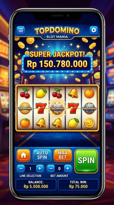 Proses unduh cepat dan efisien di topdomino.